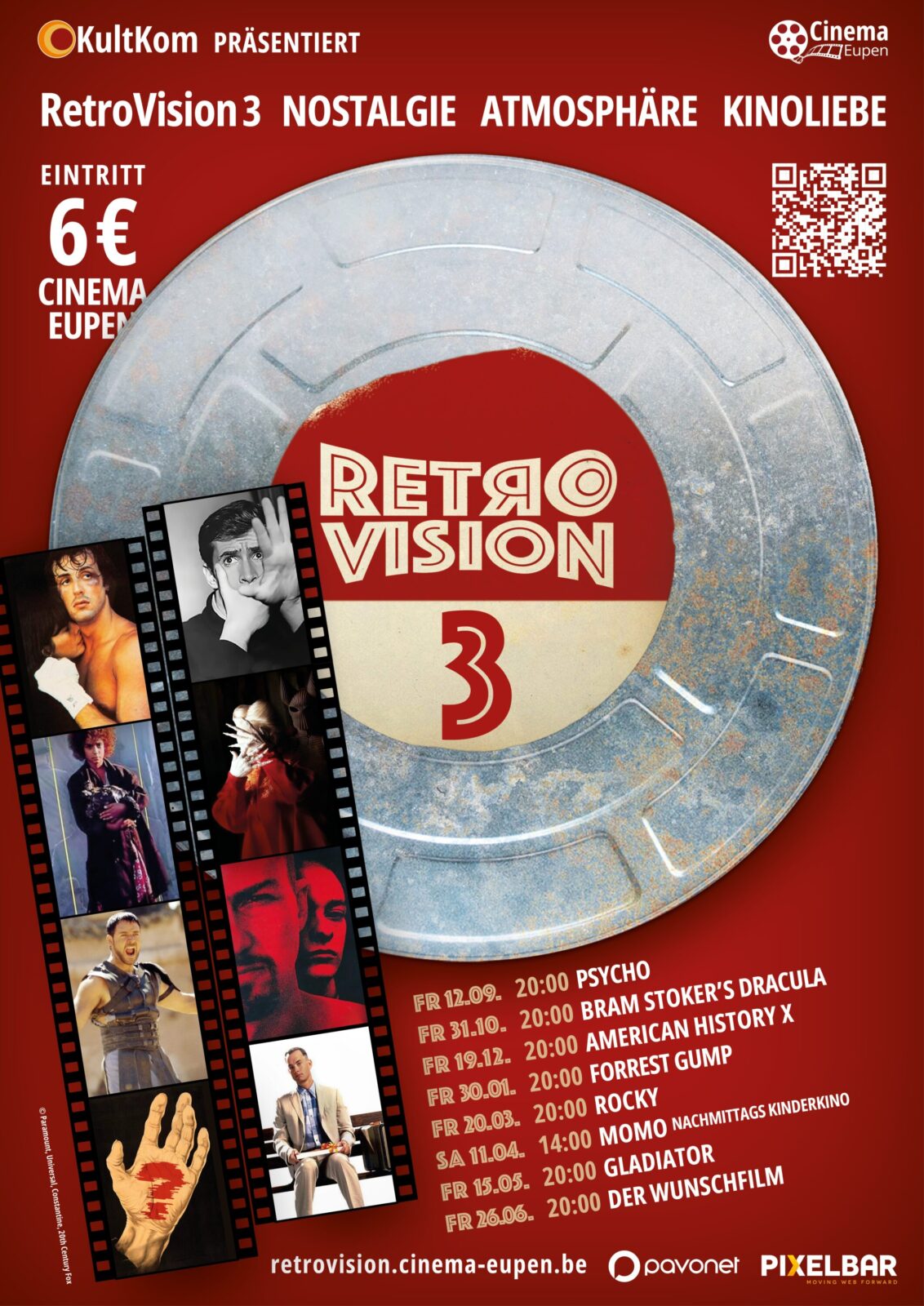 RV 3 Programm